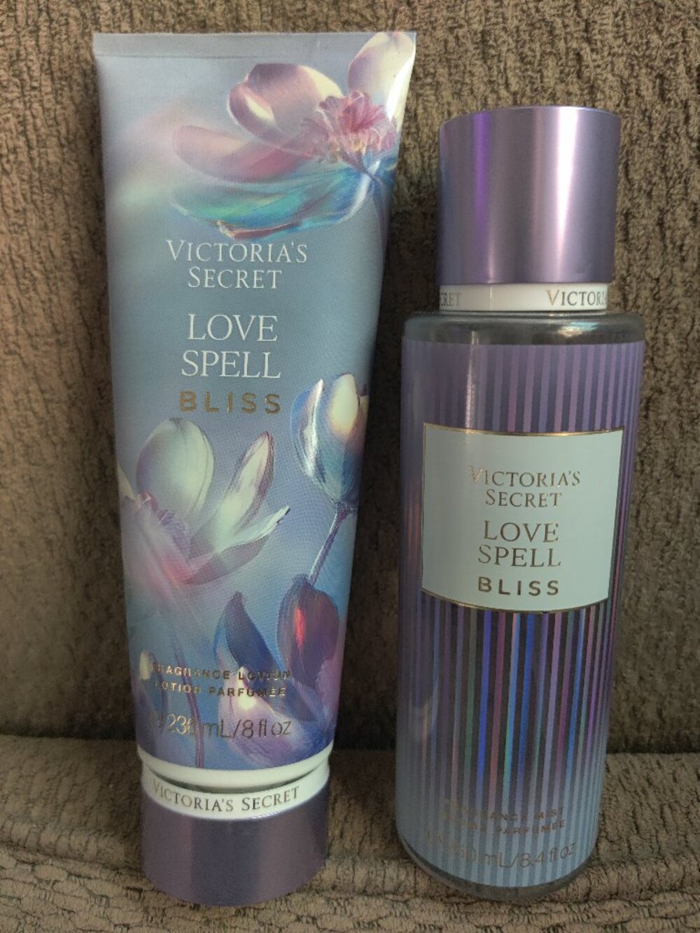 Victoria's Secret Love Spell Bliss Set